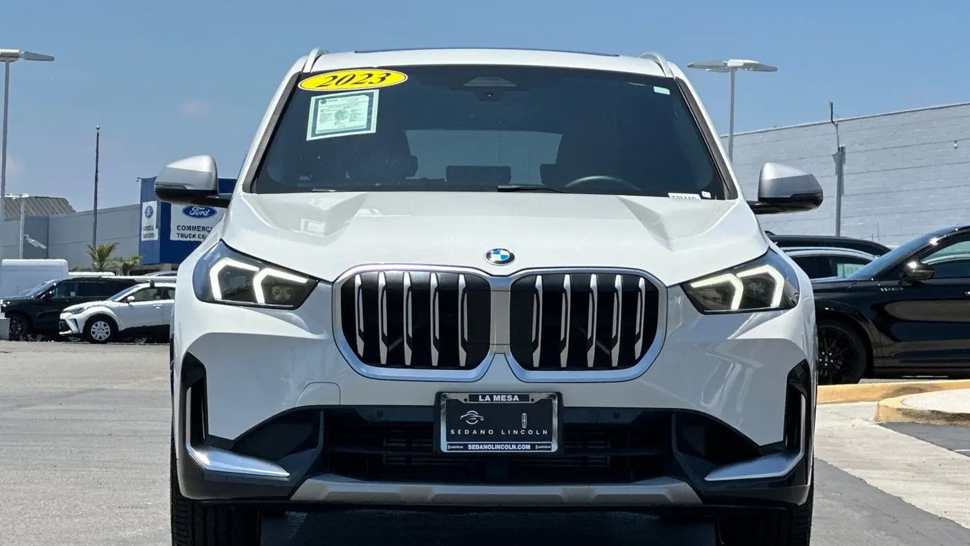 2023 BMW X1 xDrive28i
