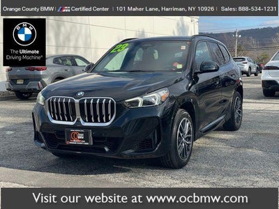 2023 BMW X1 AWD Xdrive28i 4DR Sports Activity Vehicle