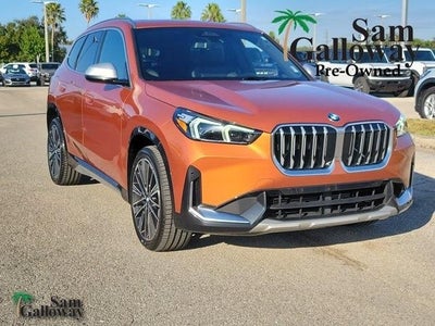2023 BMW X1 AWD Xdrive28i 4DR Sports Activity Vehicle