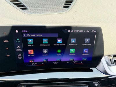 Photo of a 2023 BMW X1 AWD Xdrive28i 4DR Sports Activity Vehicle for sale