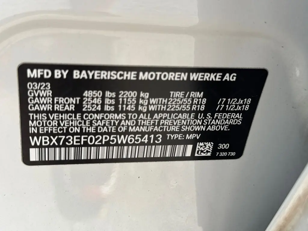 2023 BMW X1 - $27,200
