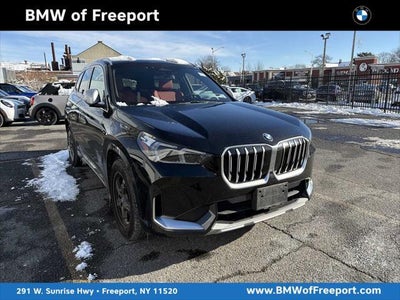 2023 BMW X1 AWD Xdrive28i 4DR Sports Activity Vehicle