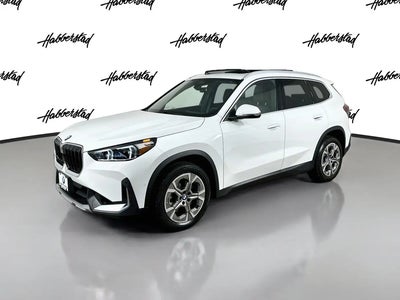 2023 BMW X1 AWD Xdrive28i 4DR Sports Activity Vehicle