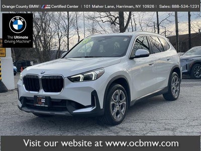 2023 BMW X1 AWD Xdrive28i 4DR Sports Activity Vehicle