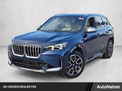 2023 BMW X1 AWD Xdrive28i 4DR Sports Activity Vehicle