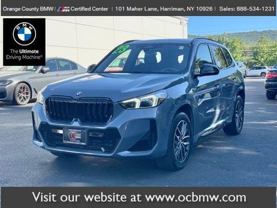 2023 BMW X1 AWD Xdrive28i 4DR Sports Activity Vehicle