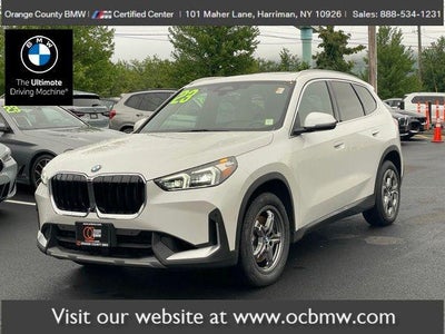 2023 BMW X1 AWD Xdrive28i 4DR Sports Activity Vehicle