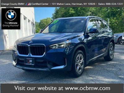 Photo of a 2023 BMW X1 AWD Xdrive28i 4DR Sports Activity Vehicle for sale