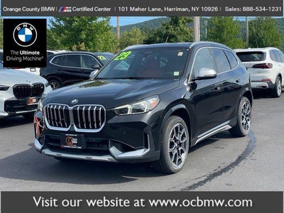 Photo of a 2023 BMW X1 AWD Xdrive28i 4DR Sports Activity Vehicle for sale