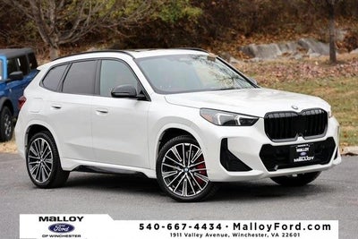 Photo of a 2024 BMW X1 AWD Xdrive28i 4DR Sports Activity Vehicle for sale