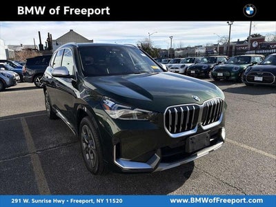 Photo of a 2024 BMW X1 AWD Xdrive28i 4DR Sports Activity Vehicle for sale