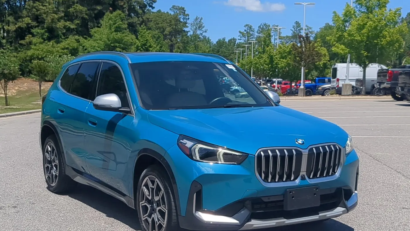 2024 BMW X1 xDrive28i