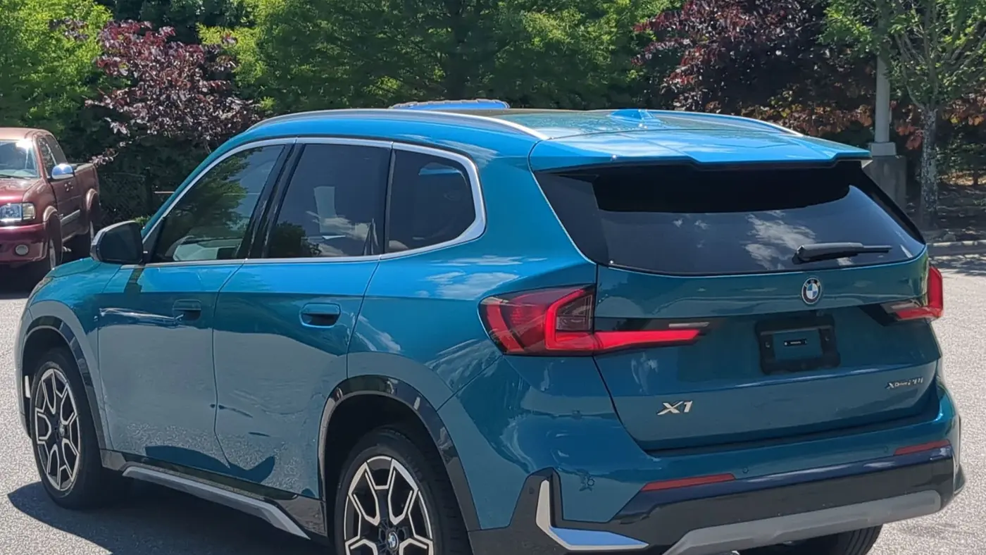 2024 BMW X1 xDrive28i