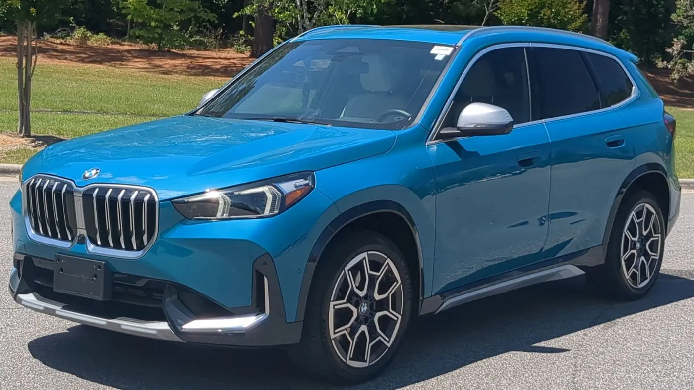 2024 BMW X1 xDrive28i