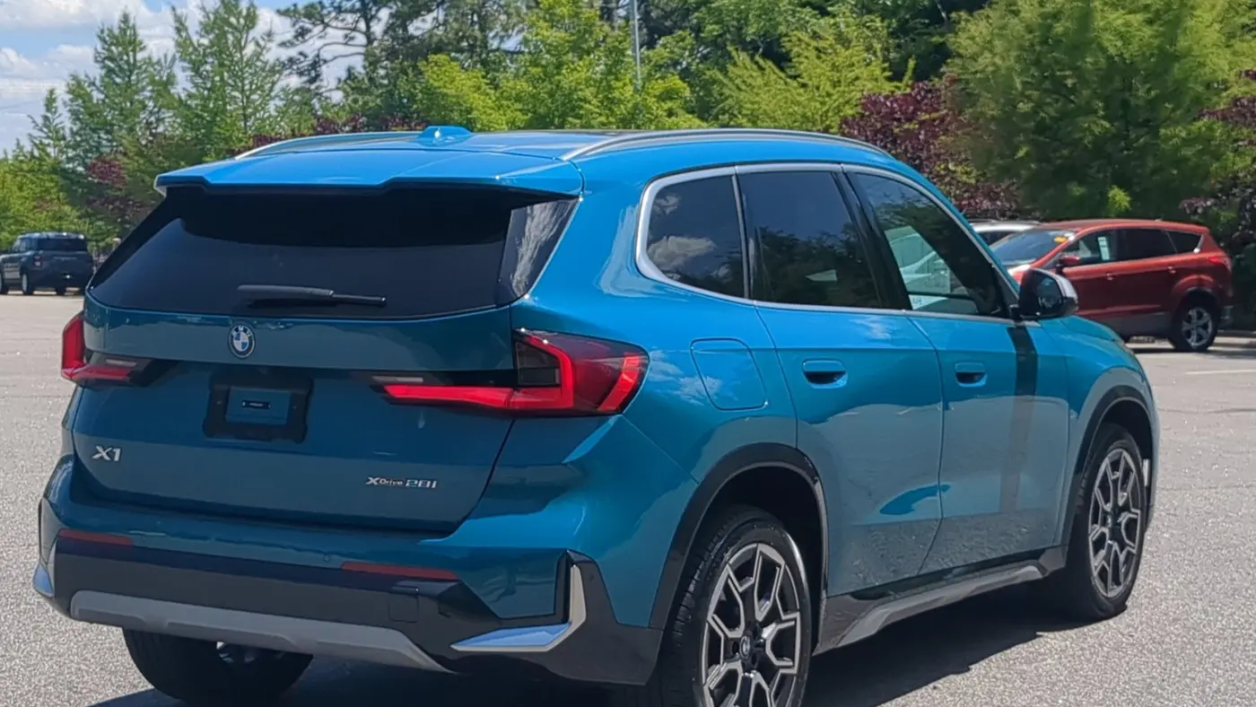 2024 BMW X1 xDrive28i