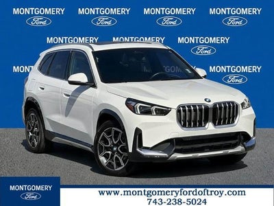 Photo of a 2025 BMW X1 AWD Xdrive28i 4DR Sports Activity Vehicle for sale
