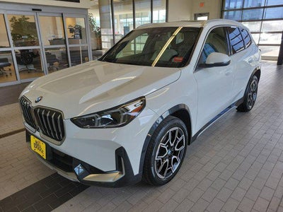 Photo of a 2025 BMW X1 AWD Xdrive28i 4DR Sports Activity Vehicle for sale
