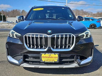 Photo of a 2025 BMW X1 AWD Xdrive28i 4DR Sports Activity Vehicle for sale