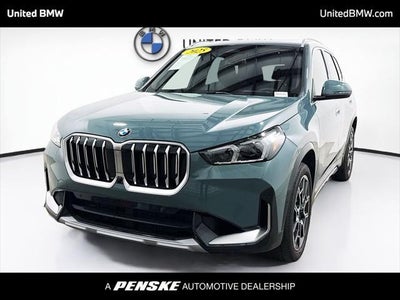 Photo of a 2025 BMW X1 AWD Xdrive28i 4DR Sports Activity Vehicle for sale