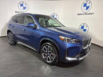 2025 BMW X1 AWD Xdrive28i 4DR Sports Activity Vehicle