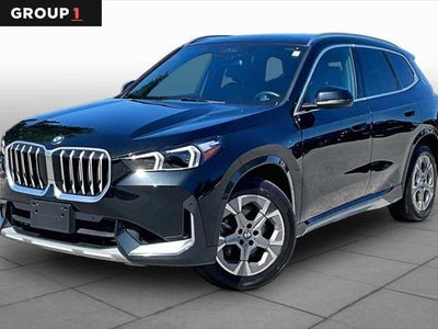 Photo of a 2025 BMW X1 AWD Xdrive28i 4DR Sports Activity Vehicle for sale