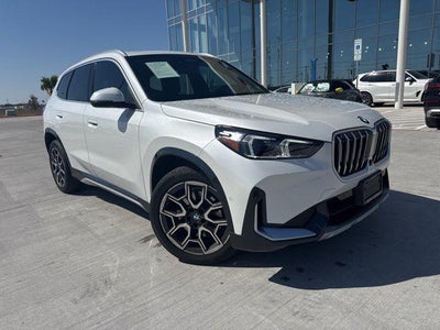 2025 BMW X1 AWD Xdrive28i 4DR Sports Activity Vehicle