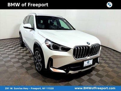 Photo of a 2025 BMW X1 AWD Xdrive28i 4DR Sports Activity Vehicle for sale