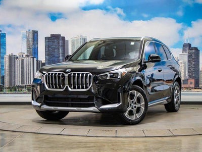 Photo of a 2025 BMW X1 AWD Xdrive28i 4DR Sports Activity Vehicle for sale