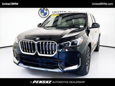 Photo of a 2025 BMW X1 AWD Xdrive28i 4DR Sports Activity Vehicle for sale