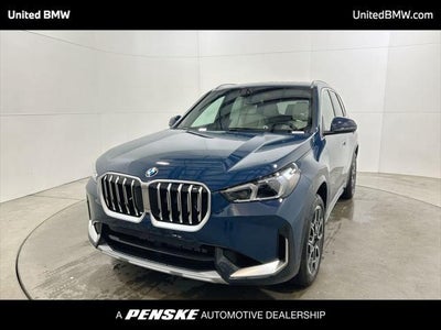 Photo of a 2026 BMW X1 AWD Xdrive28i 4DR Sports Activity Vehicle for sale