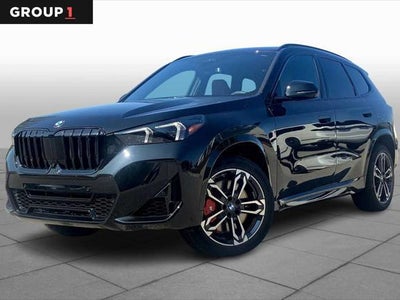 Photo of a 2026 BMW X1 AWD Xdrive28i 4DR Sports Activity Vehicle for sale