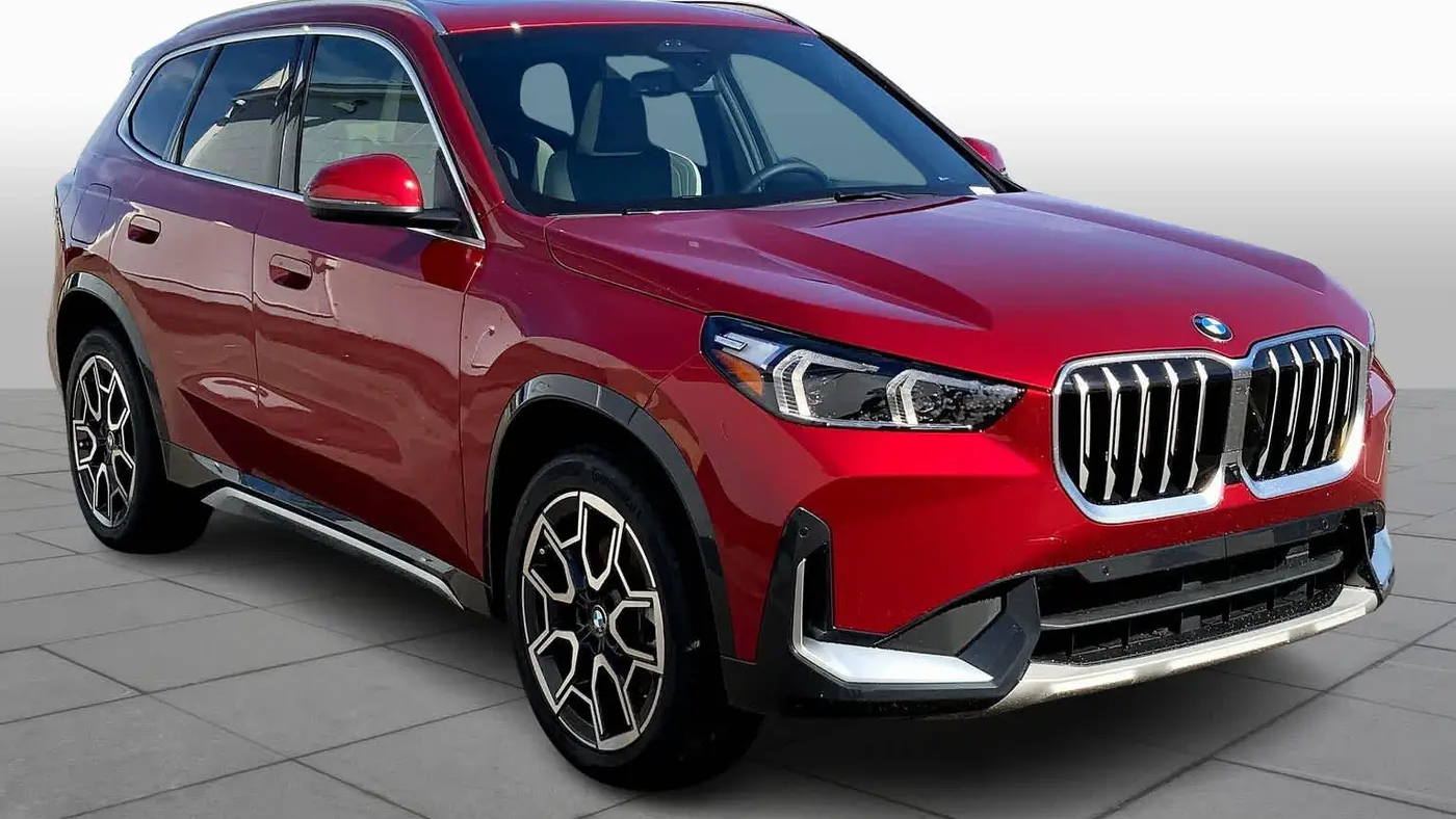 2026 BMW X1 xDrive28i