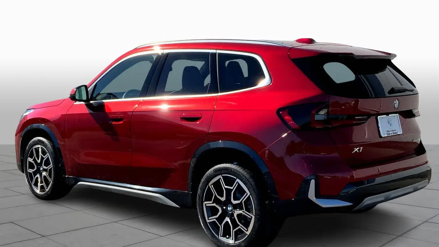 2026 BMW X1 xDrive28i