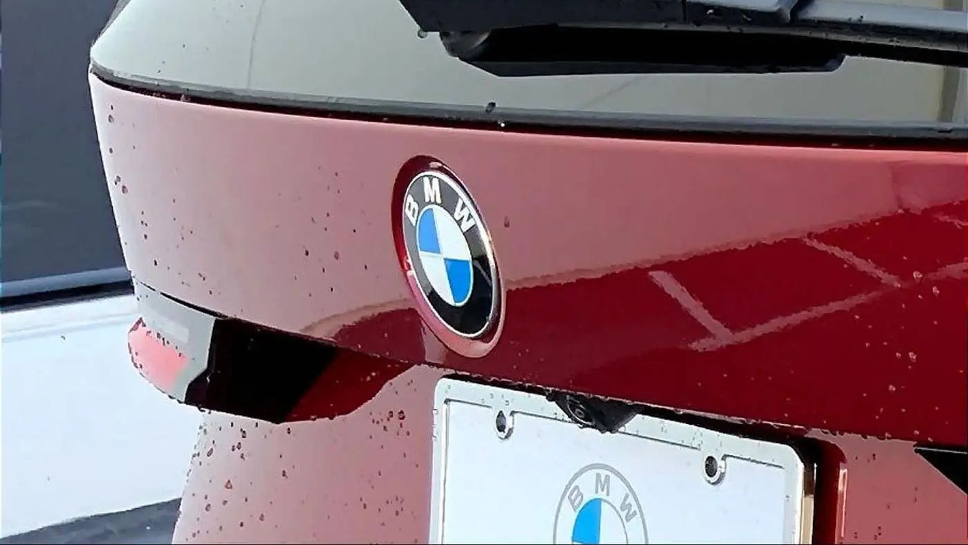2026 BMW X1 xDrive28i