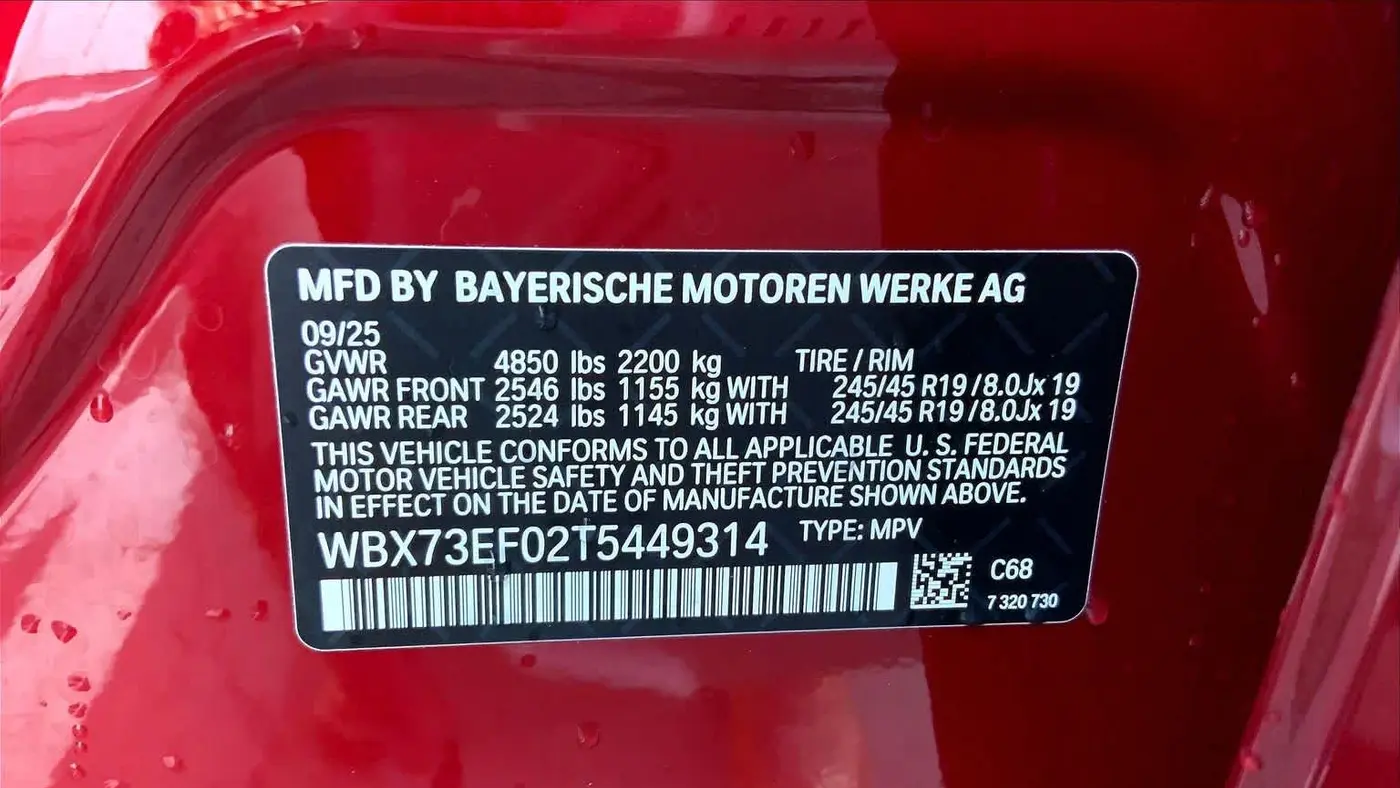 2026 BMW X1 xDrive28i