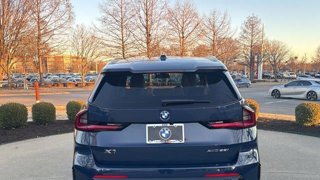 2026 BMW X1 xDrive28i