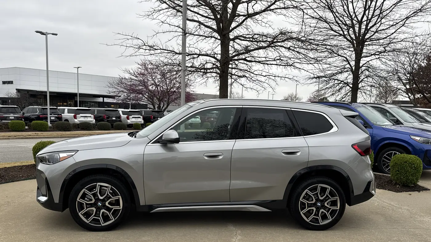 2026 BMW X1 xDrive28i