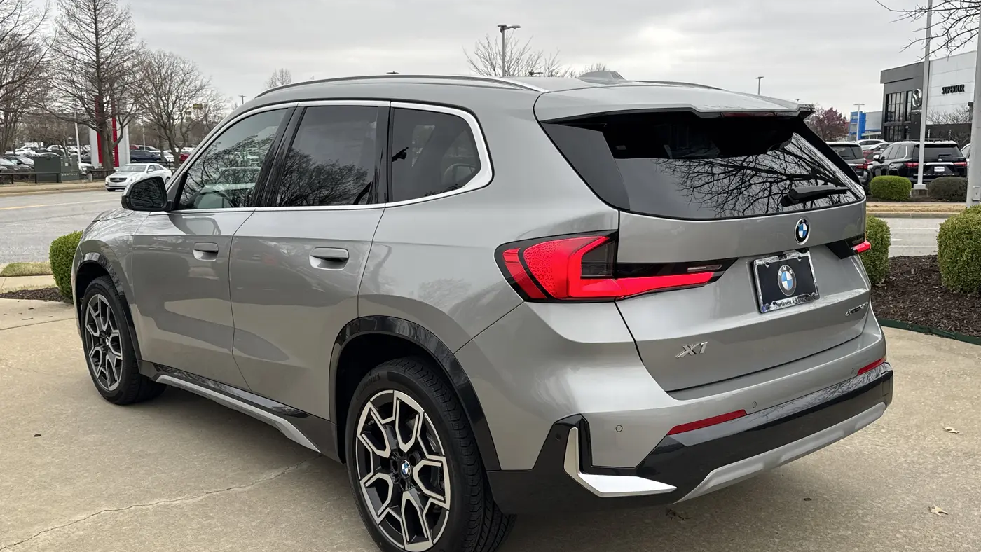 2026 BMW X1 xDrive28i