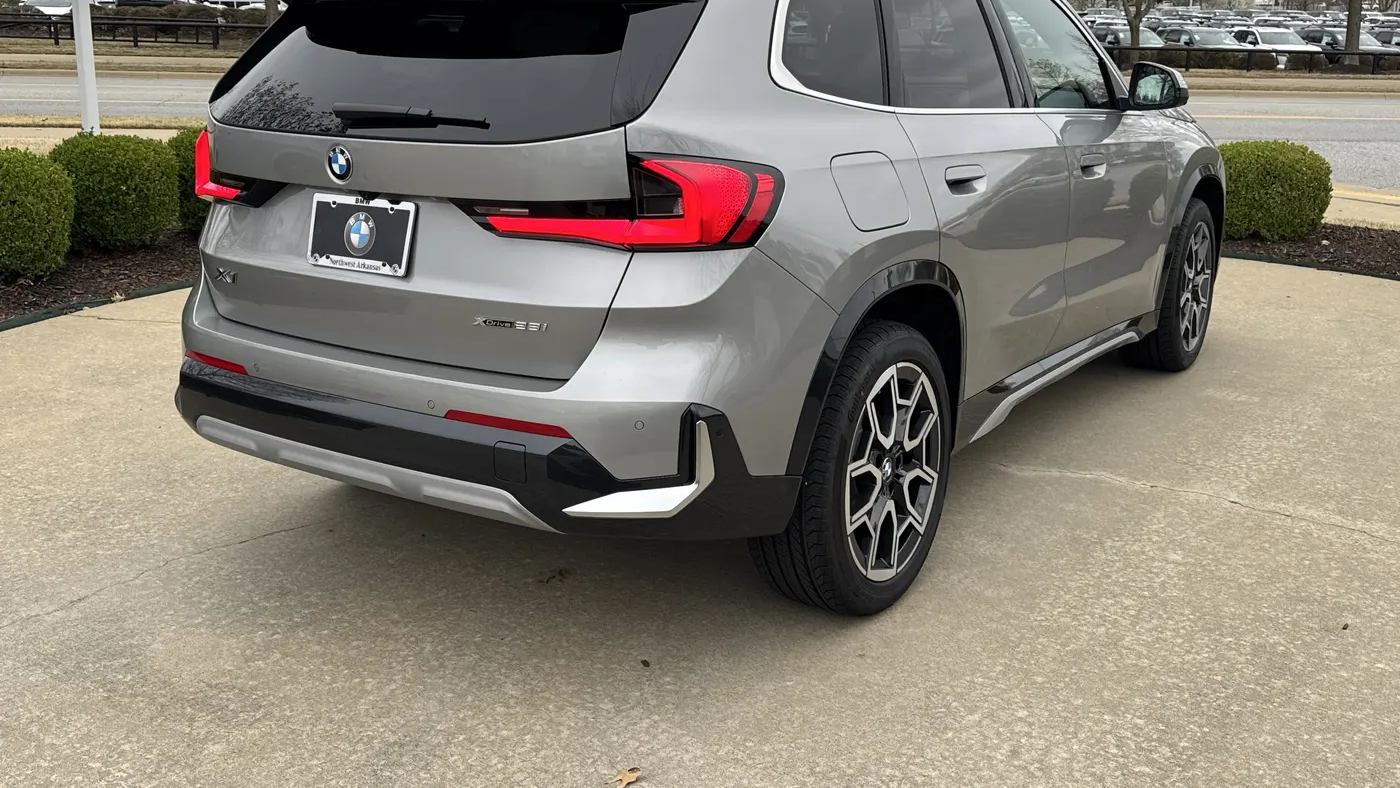 2026 BMW X1 xDrive28i
