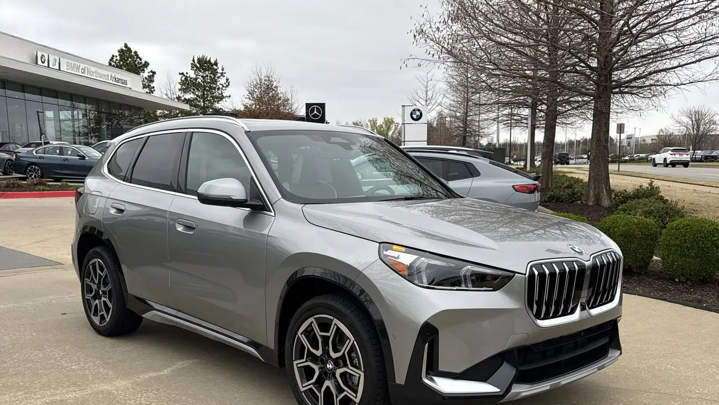 2026 BMW X1 xDrive28i
