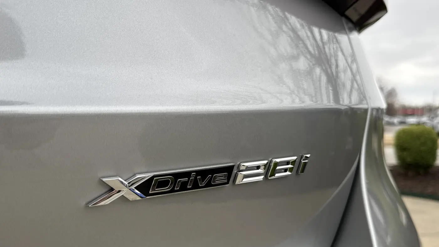 2026 BMW X1 xDrive28i