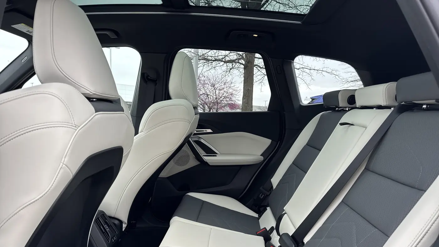 2026 BMW X1 xDrive28i