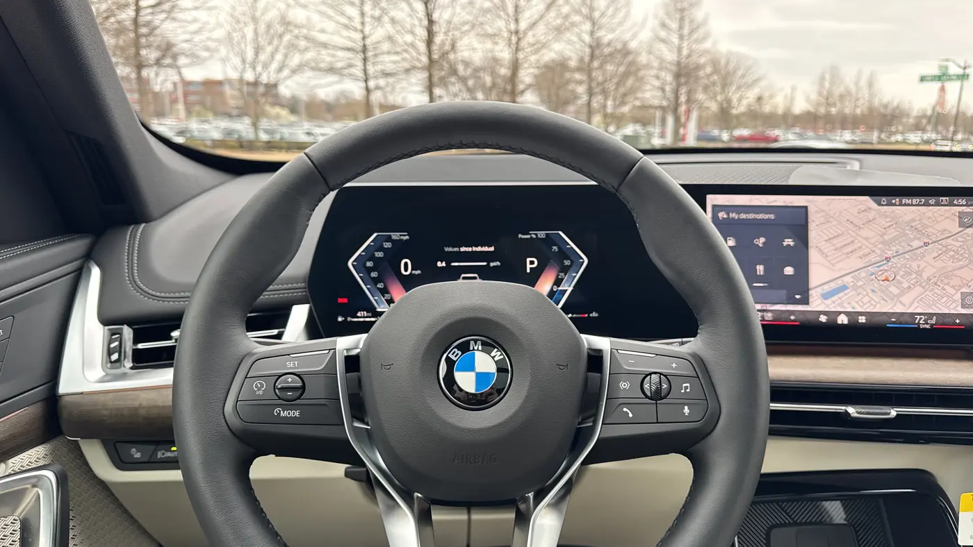 2026 BMW X1 xDrive28i