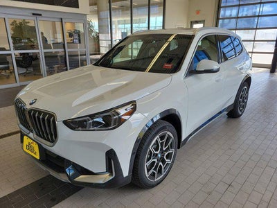 Photo of a 2026 BMW X1 AWD Xdrive28i 4DR Sports Activity Vehicle for sale