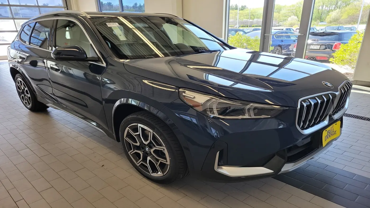 2026 BMW X1 xDrive28i