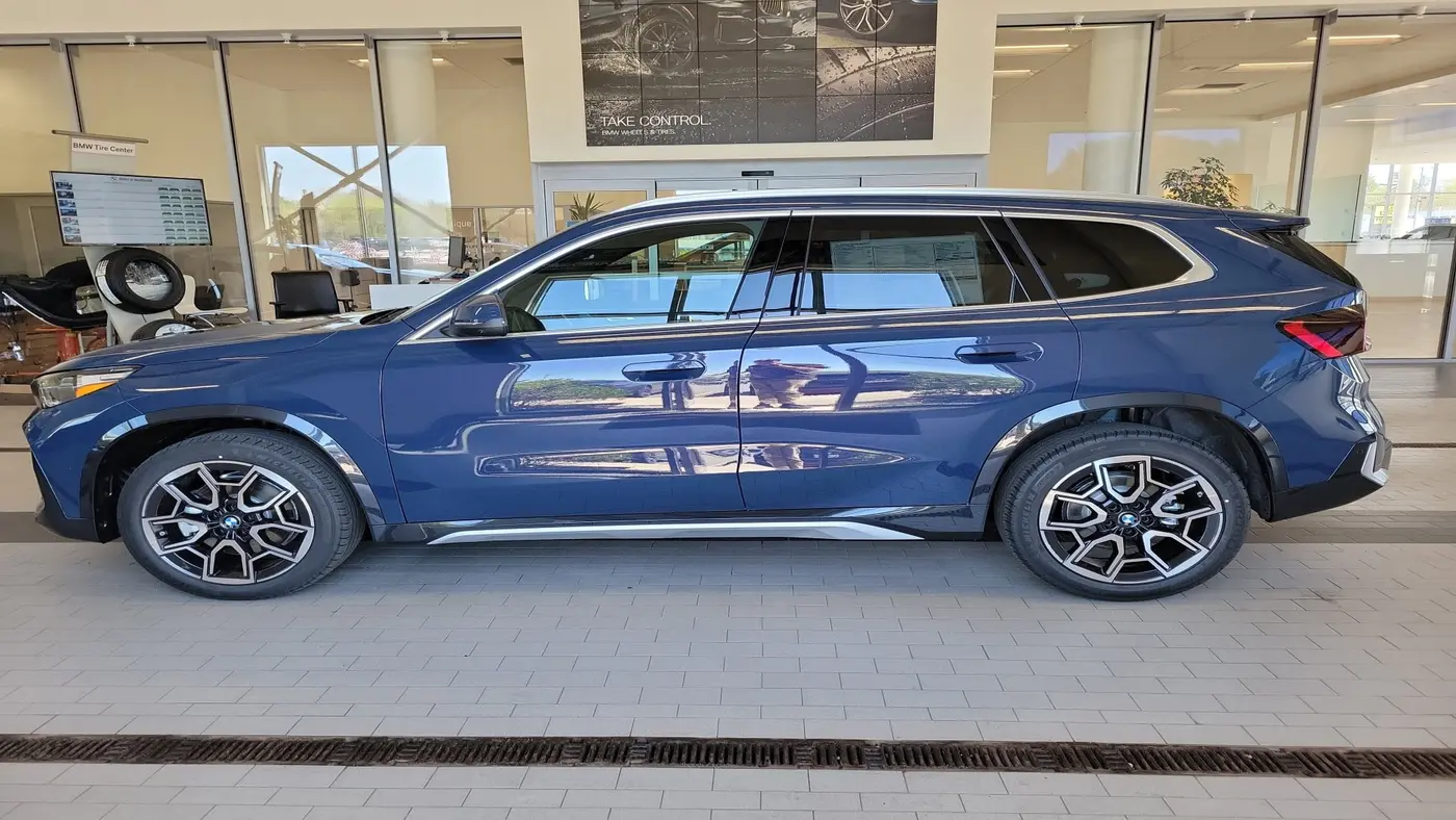 2026 BMW X1 xDrive28i