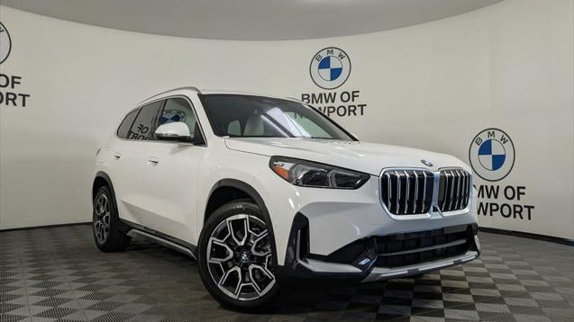 2026 BMW X1 xDrive28i