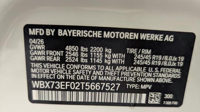2026 BMW X1 xDrive28i
