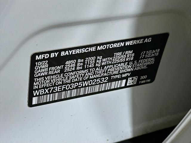 2023 BMW X1 - $26,500