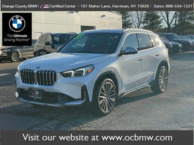 2023 BMW X1 AWD Xdrive28i 4DR Sports Activity Vehicle